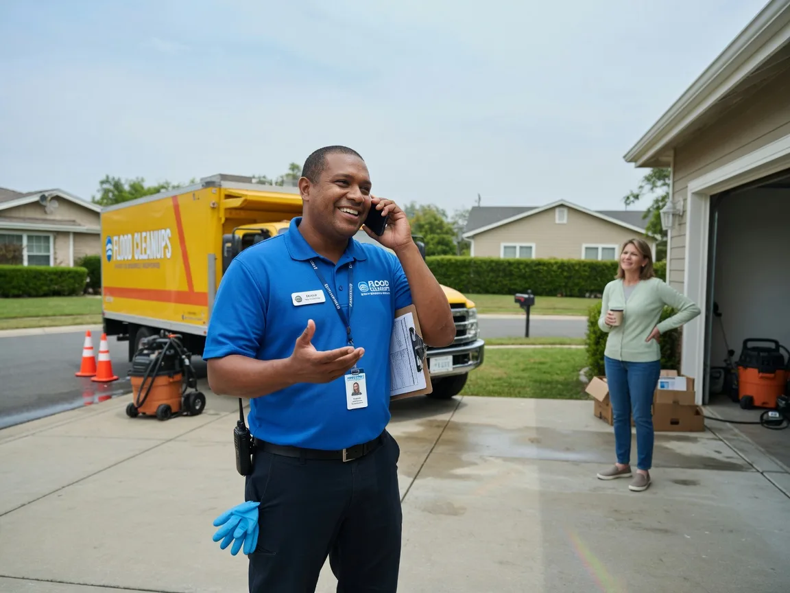Water Damage Restoration Mannsville, KY FAQs
